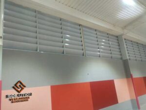 Veneziana Industrial: Ambientes mais Frescos e Conforto Térmico para os Trabalhadores