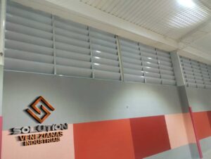Veneziana Industrial: Maximizando Conforto