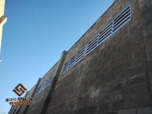 Veneziana Industrial: Ambientes mais Frescos