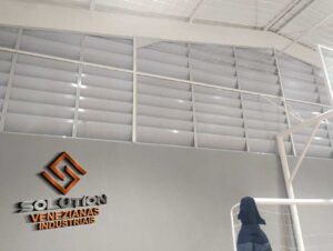 Veneziana Industrial: Inovando a Industria com Design e Funcionalidade Avançados