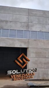 Veneziana industrial: Inovando a Industria