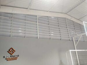 Veneziana Industrial: Redefinindo a Industria com Otimização da Ventilação