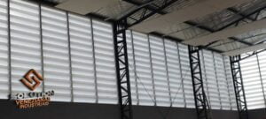 Veneziana Industrial: Benefícios da Utilização - Versatilidade de Aplicações