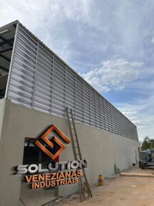 Veneziana Industrial: Redefinindo a Industria na Melhoria da Qualidade do Ambiente de Trabalho