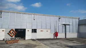 Veneziana Industrial A Escolha Inteligente para ventilação natural eficiente