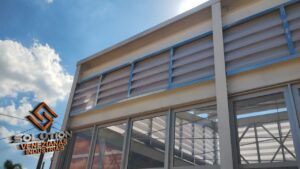 Veneziana Industrial Custos Reduzidos com Refrigeração