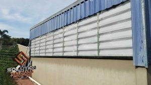 Veneziana Industrial Inovação que Redefine a Eficácia na Gestão de Fluxo de Ar e Eficiência Energética