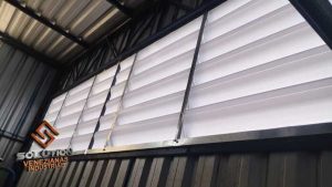 Veneziana Industrial Projetos Sob Medida e Integração com Estruturas Existentes