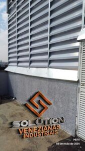 Veneziana Industrial: Inovação que Redefine com Materiais de Alta Qualidade