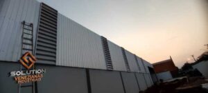 Veneziana Industrial: Solução Robusta na Adaptação a Condições Adversas