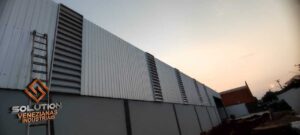 Veneziana Industrial: Escolhendo o Material com Durabilidade e Longevidade