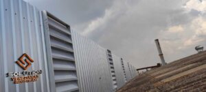 Veneziana Industrial: Solução Robusta
