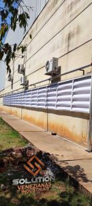 Janelas Industriais Policarbonato com alta durabilidade e ótima iluminação natural para ambientes industriais