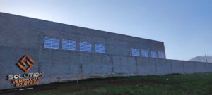 Veneziana Industrial: Benefícios da Utilização -Ventilação Natural e Eficiência Energética