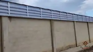 Veneziana Industrial VersatilidadeUma Solução Ideal para Diferentes Ambientes Industriais