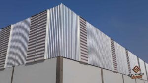 A Veneziana Industrial Circulação de Ar e o Conforto dos Colaboradores