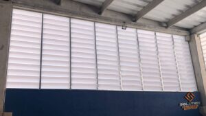 Benefícios Comprovados da Veneziana Industrial Alta Luz Natural