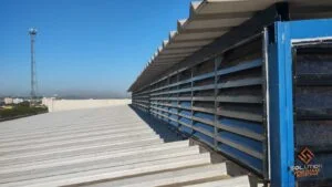 Lanternim Ventilação e IluminaçãoSolução Eficiente para Ambientes Industriais