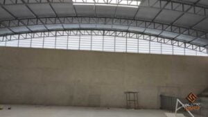 Veneziana Industrial Circulação de ArA Solução Definitiva para um Ambiente Industrial Eficiente