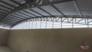Veneziana Industrial Baixa Manutenção Veneziana Industrial Baixa Manutenção - Comparação com outras soluções de ventilação