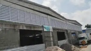 Como a Veneziana Industrial Máxima Eficácia Otimiza a Ventilação