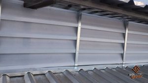 Lanternim Instalação Simplificada com eficiência e rapidez para ambientes industriais