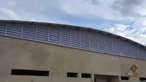 Veneziana Industrial Iluminação IdealIluminação Ideal e Sustentabilidade Andam Juntas