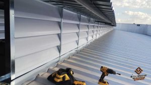 Lanternim Ventilação e Iluminação Solution: economia energética e sustentabilidade industrial