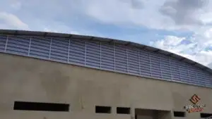 A Versatilidade da Veneziana Industrial Máxima Eficácia