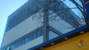 Veneziana Industrial Redução do Calor e Sustentabilidade Empresarial