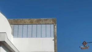Veneziana Industrial para Armazéns Veneziana Industrial para Armazéns: Design Funcional e Integração ao Ambiente