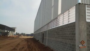 Veneziana Industrial Circulação de ArUma Solução Robusta e Confiável