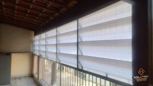 Veneziana Industrial Baixa Manutenção Veneziana Industrial Baixa Manutenção para galpões com alta durabilidade