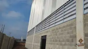 A Escolha Certa, Optando por uma Veneziana Industrial para sua Fábrica