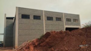 Benefícios da Veneziana Industrial Redução do Calor