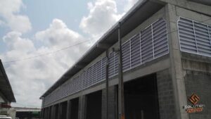 Veneziana Industrial Iluminação IdealA Importância da Escolha Adequada