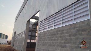 Veneziana Industrial Economia em Foco: Economia no processo de instalação com ventilação eficiente