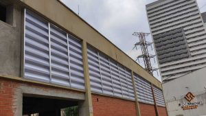 Veneziana Industrial Design Inovador Veneziana Industrial Design Inovador com Veneziana Industrial Solution para máxima eficiência e durabilidade