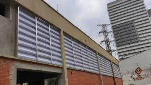 Veneziana Industrial Design Inovador Veneziana Industrial Design Inovador com Veneziana Industrial Solution para máxima eficiência e durabilidade