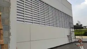 A Presença de uma Veneziana Industrial em sua FábricaValor Agregado