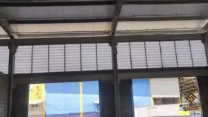 Veneziana Industrial Iluminação IdealA Luz Natural como Fator de Sustentabilidade