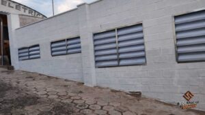 Veneziana Industrial Mais Luz InternaA Escolha Inteligente para Iluminação Natural