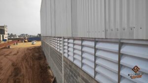 A Funcionalidade e Estética da Veneziana Industrial na Sua Fábrica