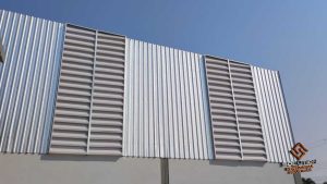 Veneziana Industrial para Armazéns Veneziana Industrial para Armazéns – Redução de Custos Operacionais