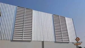 Veneziana Industrial para Armazéns Veneziana Industrial para Armazéns – Redução de Custos Operacionais