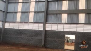 Veneziana Industrial Impacto PositivoMelhoria no Controle de Umidade