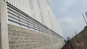 Veneziana Industrial A Melhor EscolhaVersatilidade para Diferentes Tipos de Indústrias