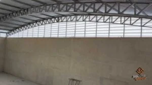 Veneziana Industrial Luz de Qualidade com durabilidade e excelente custo-benefício para projetos industriais