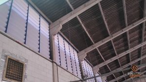 Veneziana Industrial Solution com economia eficaz e performance superior para indústrias