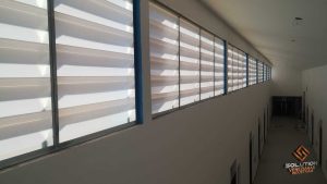 Veneziana Industrial para Armazéns Veneziana Industrial para Armazéns Eficiência e Desempenho Superior